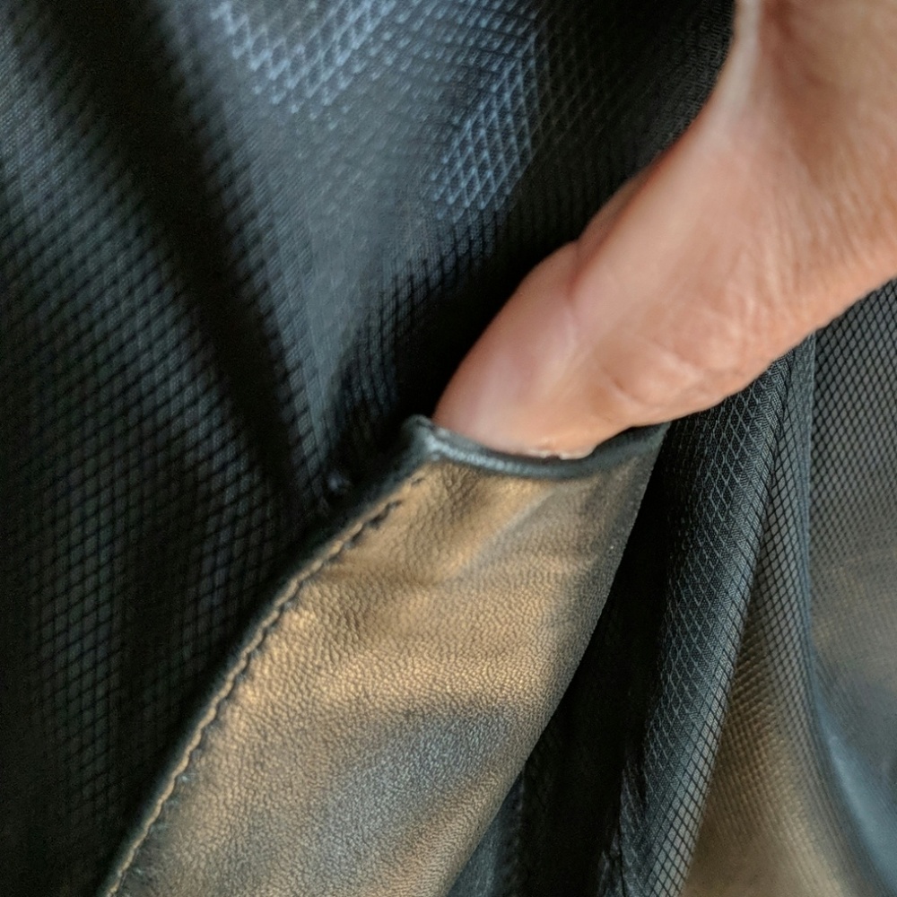 Leather Jacket - image 3